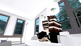 Police officer bends criminal over for doggystyle with big cock