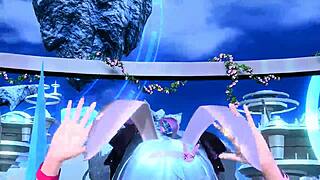 Hatsune Miku In Nude Mod Rabbit Hole Costume From Project Diva