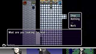 Foot slave submits to femdom mistress!