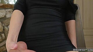 Jane Doux's Intense Stranger Sex