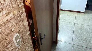 My stepdaughter comes home late from a party. I make her suck me off as punishment!