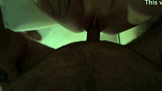 Gamer Girlfriend in POV Riding Session