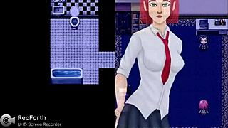 Foot slave submits to femdom mistress!