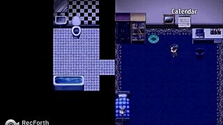 Foot slave submits to femdom mistress!