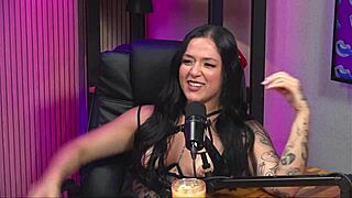 Taluane Fucks Hot Brunette!