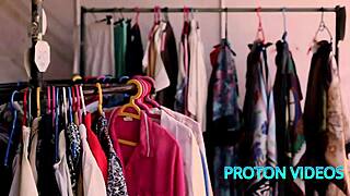 Cibele pacheco bareback fucking with the tailor - part 1