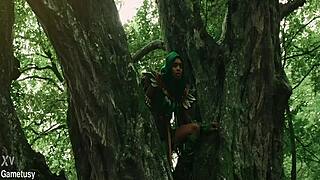 fantasy g cosplay porn with costumes