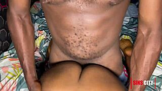 Hardcore Sex With My Stepmom While Dad’s Out! Outdoor Action!