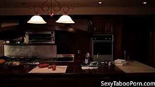 Horny Babes With Tattoos Share Cock In Group Storyline