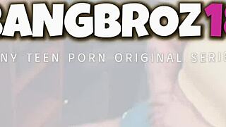 Hot Teen Dreams Of Big Black Cock