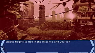 I's the master, training these sexy whores in Star Wars style, part three.