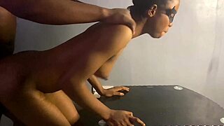 She Reaches Orgasms And Cums Multiple Times Before And After Making Her Hair