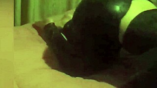 Step sister tempts with ass for homemade fuck