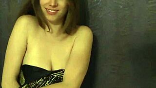 She catches you spying her sunbathing so gives strip show - lelu love