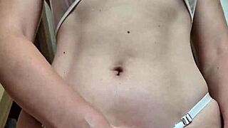 Pussy licking tips with Russian jerk off instructions. Drink my juice for a wild ride!