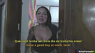 My married life with husband and stepson gets intense, part 2