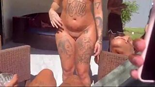 Hot pornstar latinas in amateur leaked content