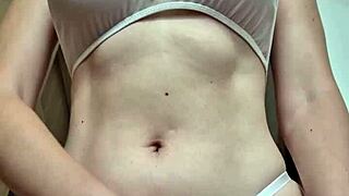 Pussy licking tips with Russian jerk off instructions. Drink my juice for a wild ride!