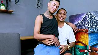 Savoring the tasty little delight in a cozy spot