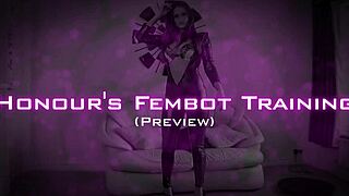 honour entranced by the trick