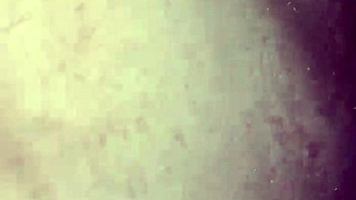 Chubby Ebony Creampie