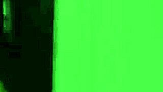 Big tit ginger finishes oriental dance riding hard cock