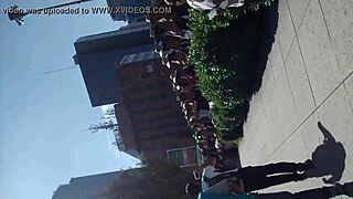 amateur video from 2015 captures everyday moments