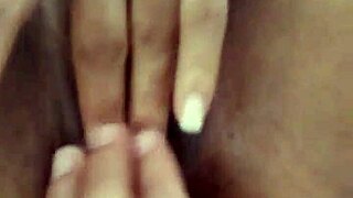 Naughty Married Woman Shows Off Her Big Ass!