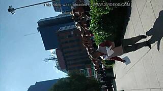 amateur video from 2015 captures everyday moments