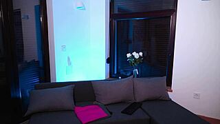 Student Picks Out Outfit For Boss Meeting