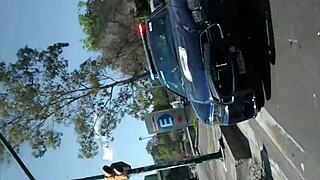 amateur video from 2015 captures everyday moments