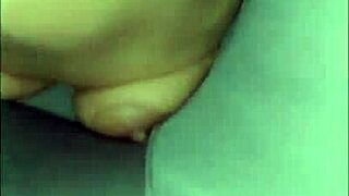 this couple's homemade scene with blowjob, fingering, and riding makes it impossible not to cum