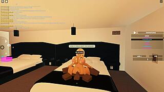 Blonde whore shakes her ass in rough doggystyle anal, deepthroating cock before cum explosion!