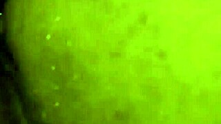 Bbw step mom gets a close-up banging in the bathroom. Water splashes everywhere!