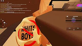 Blonde whore shakes her ass in rough doggystyle anal, deepthroating cock before cum explosion!