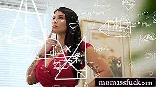 Carmen Sandiego XXX Anal Gangbang Parody