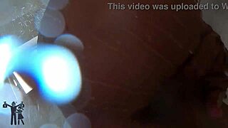 Ela Chamou No Banheiro Para Mostrar O Cu Arrombado Depois Do Gang-Bang