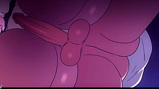 Chained Man Bound Tight for Uncensored Blowjob and Big Ass Action