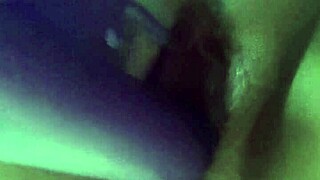 Morning Fuck After Creampie With Dildo In Wet Pussy During German Web Chat Solo Session.