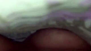 this couple's homemade scene with blowjob, fingering, and riding makes it impossible not to cum