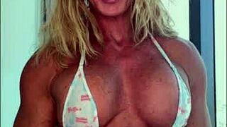 Want to see me in sheer swimsuits?