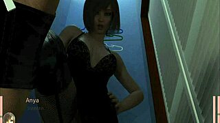 Lesbian Superhero Licks Shaved Pussy In Episode 3