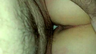 Daddy Fucking Amber's Wet Pussy From The Back