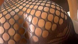 Petite Slut Rides Bubble Butt Pussy Solo!