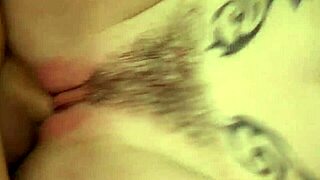 the obedient slave endures rough anal training while bound