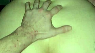 Daddy Fucking Amber's Wet Pussy From The Back