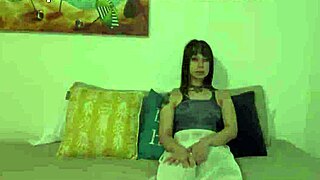 Ditria Rose gets brainwashed in the garage for some orgasmic fun.