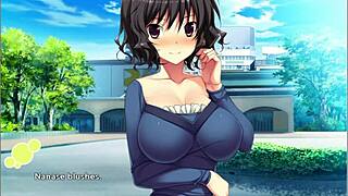 Tenioha Girls Explore Nanase Route In Park