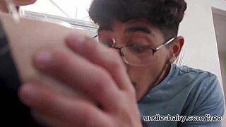 I Tittyfucked My Stepmother Kenzie Taylor and Banged Her Hairy Pussy with Diego Perez