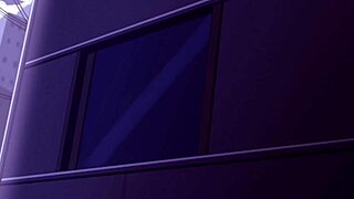 Chained Man Bound Tight for Uncensored Blowjob and Big Ass Action